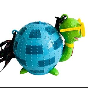 Colorful Turtle Toy with Glasses